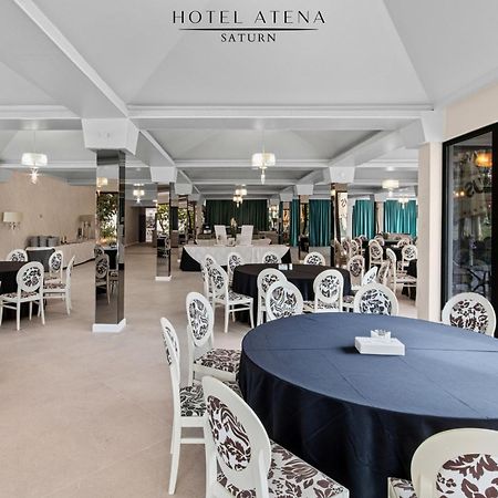 Hotel Atena*** Saturn Esterno foto