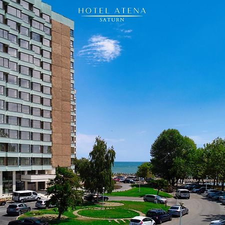 Hotel Atena*** Saturn Esterno foto