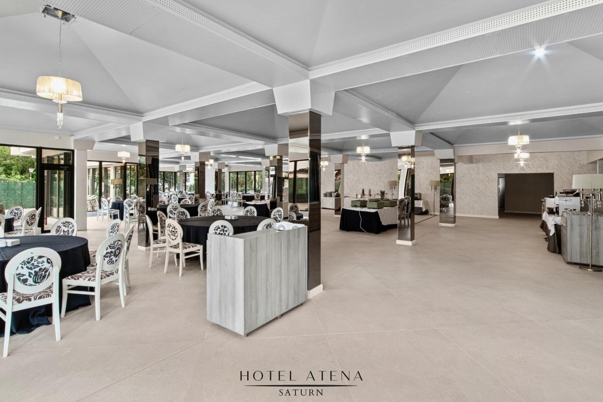 Hotel Atena*** Saturn Esterno foto