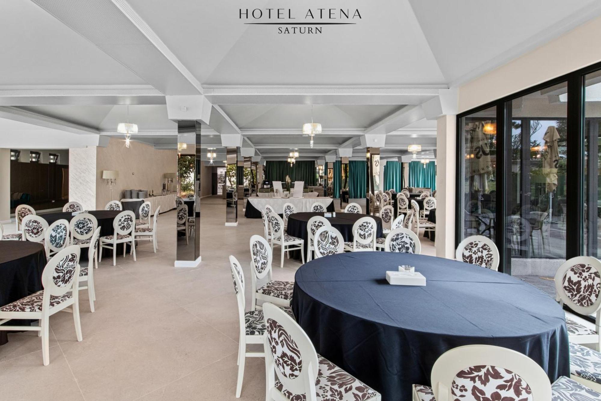 Hotel Atena*** Saturn Esterno foto