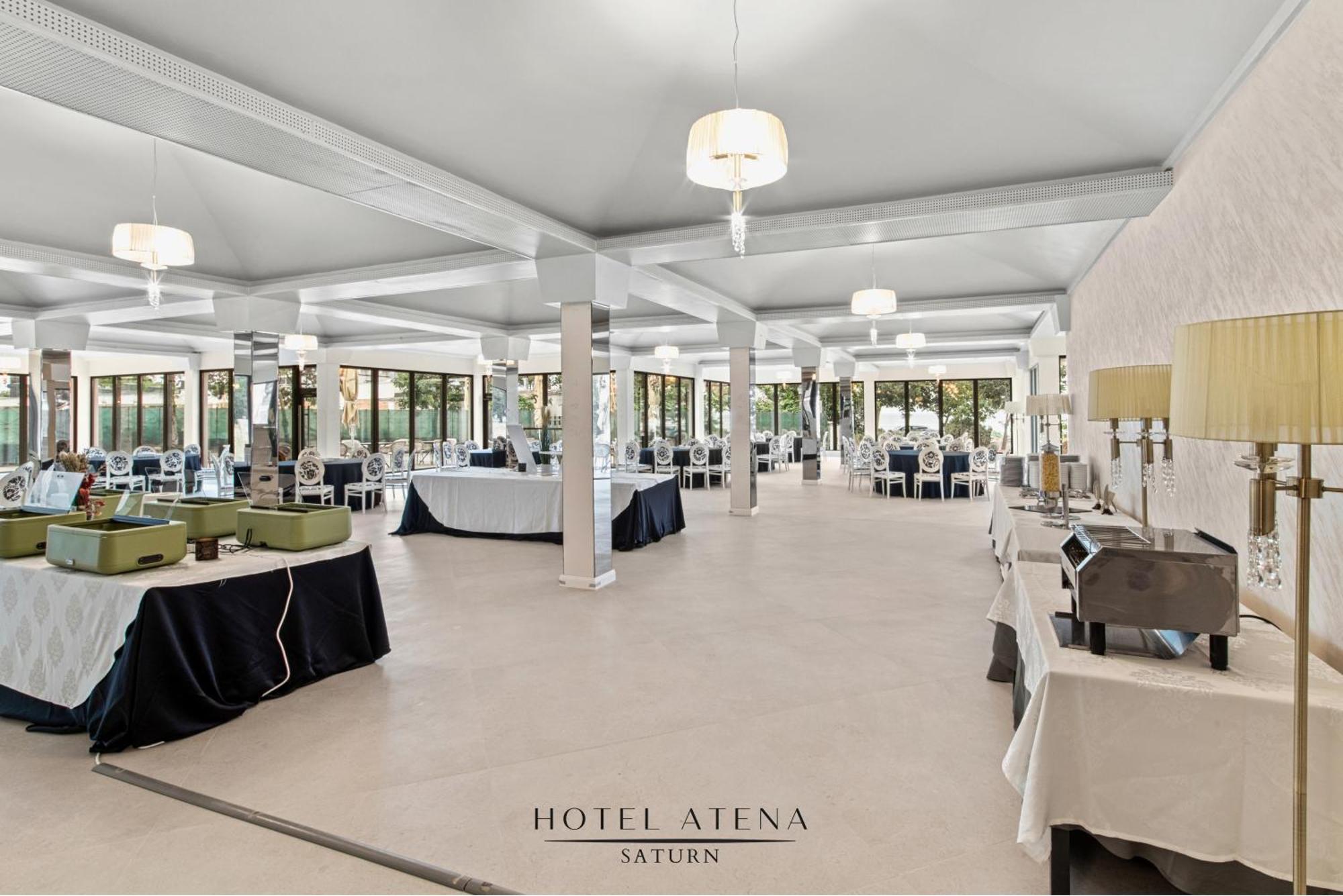 Hotel Atena*** Saturn Esterno foto