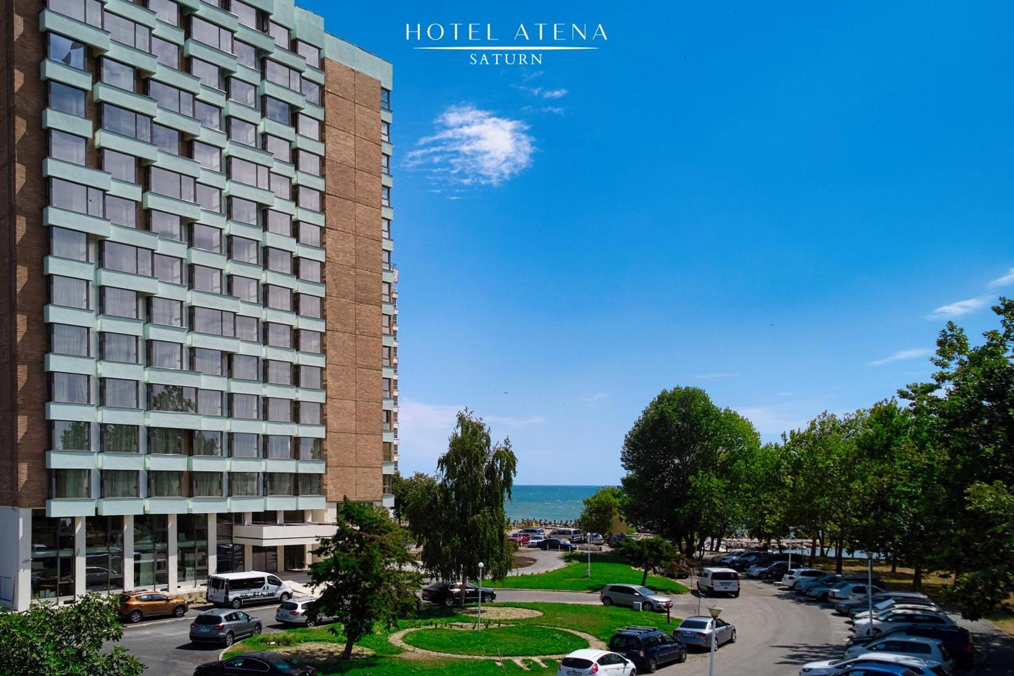 Hotel Atena*** Saturn Esterno foto