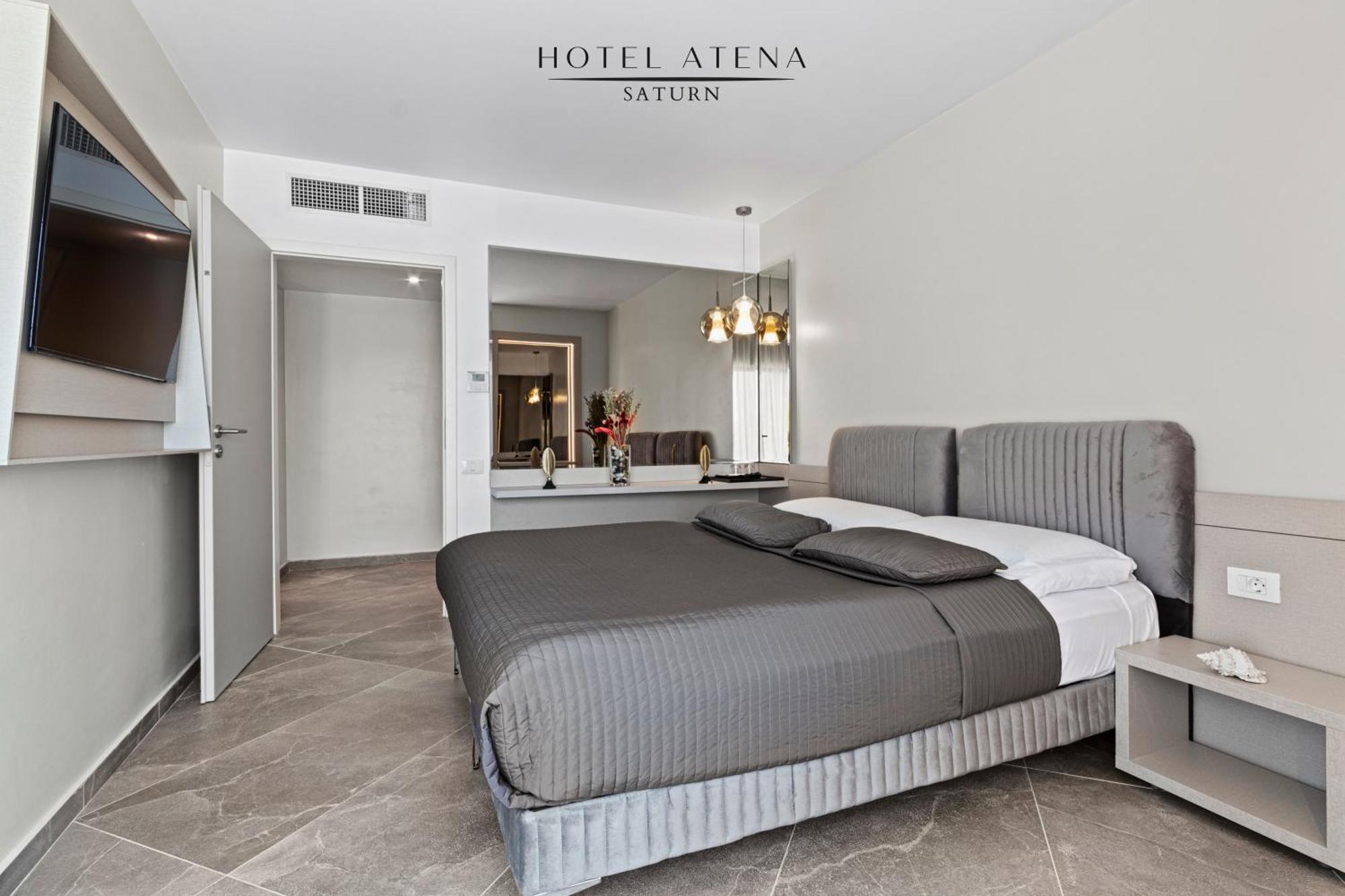 Hotel Atena*** Saturn Esterno foto