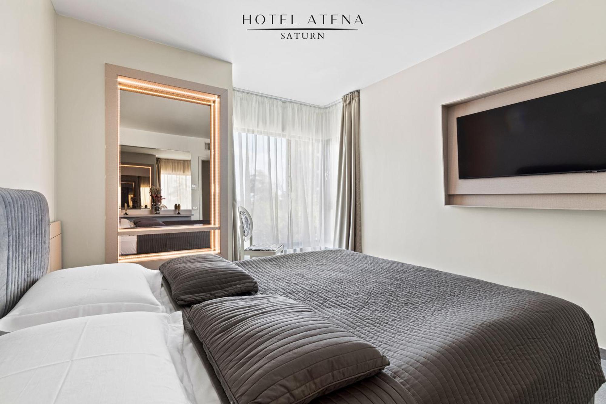 Hotel Atena*** Saturn Esterno foto