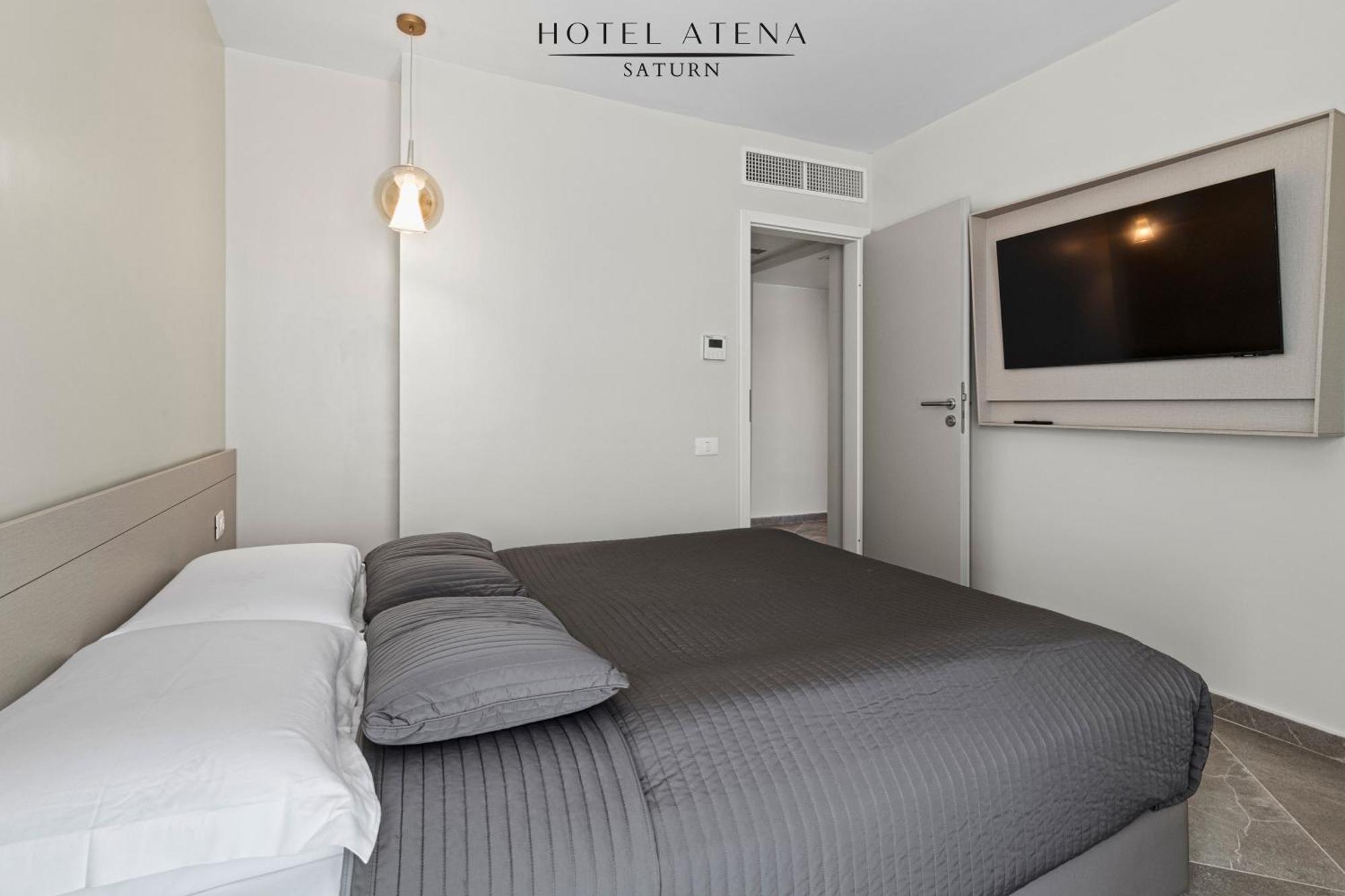 Hotel Atena*** Saturn Esterno foto