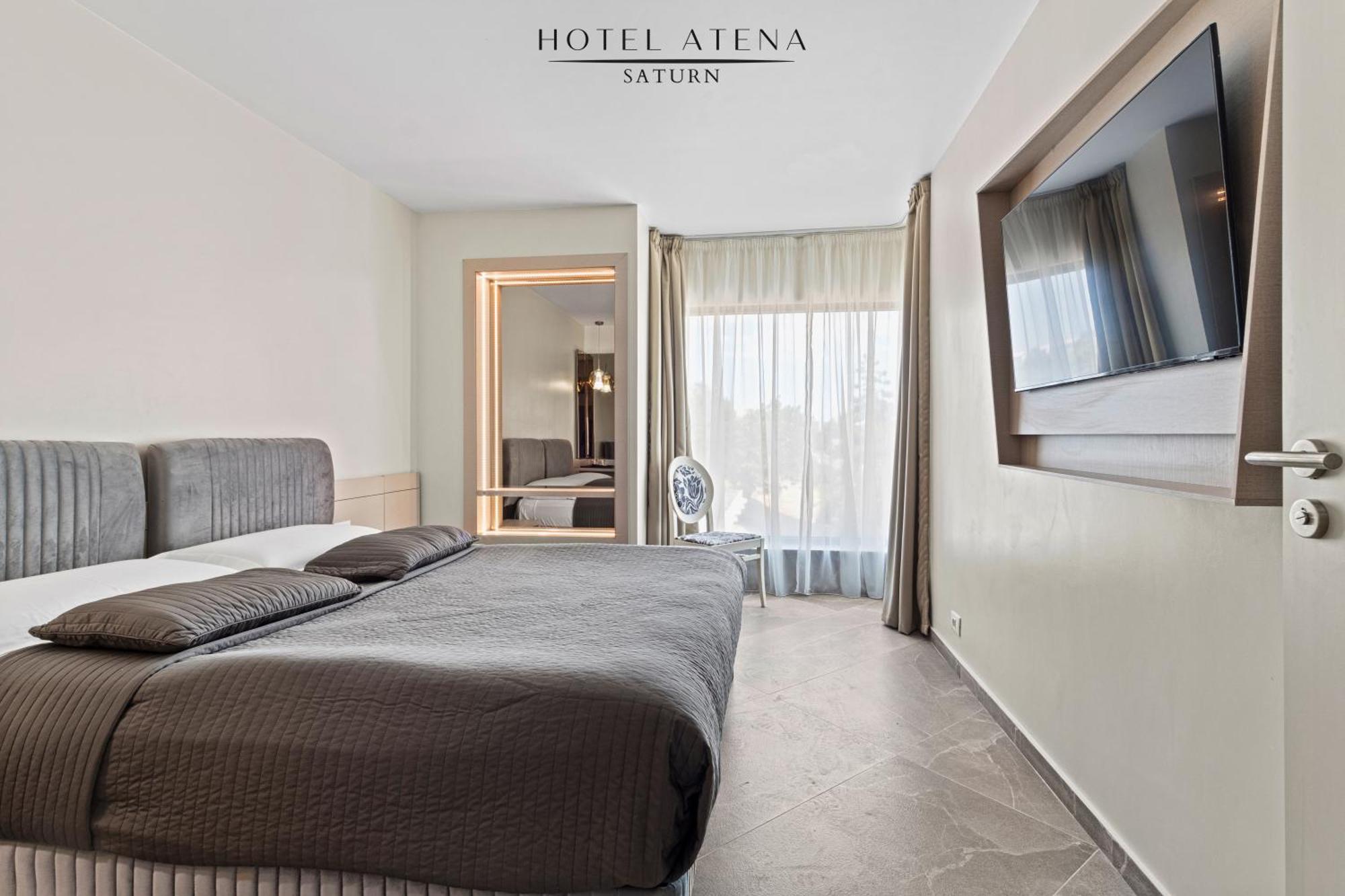 Hotel Atena*** Saturn Esterno foto