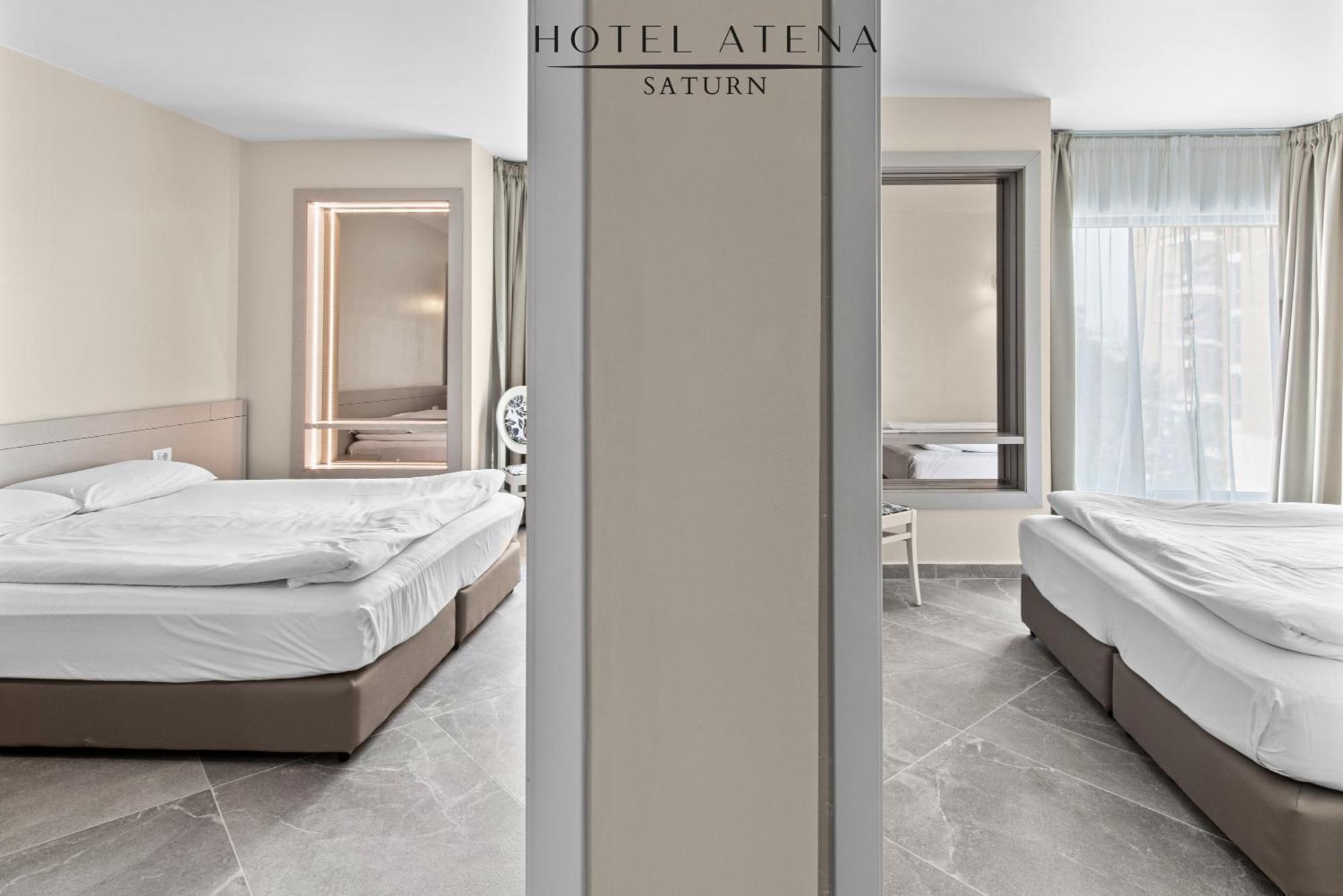 Hotel Atena*** Saturn Esterno foto