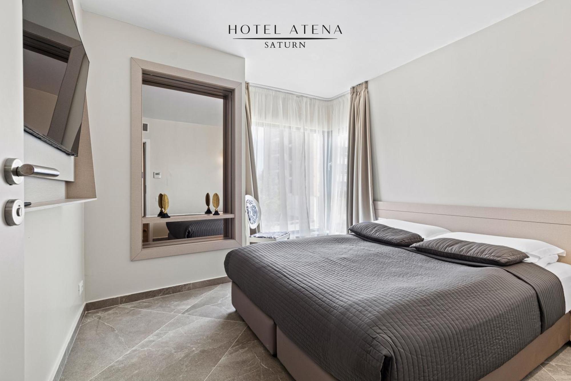 Hotel Atena*** Saturn Esterno foto