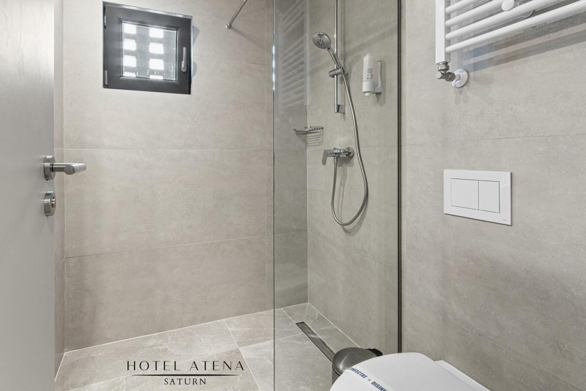 Hotel Atena*** Saturn Esterno foto
