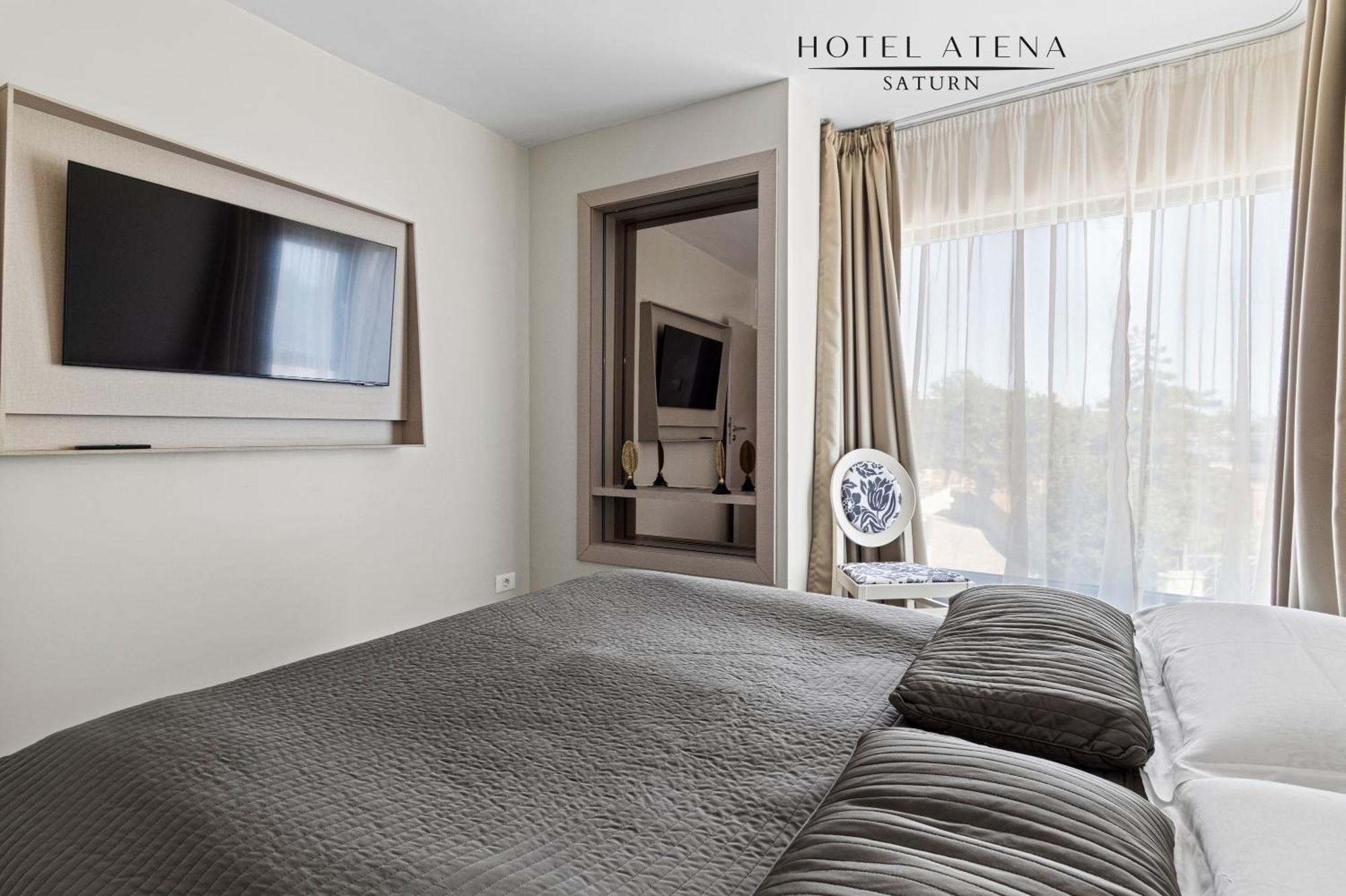 Hotel Atena*** Saturn Esterno foto