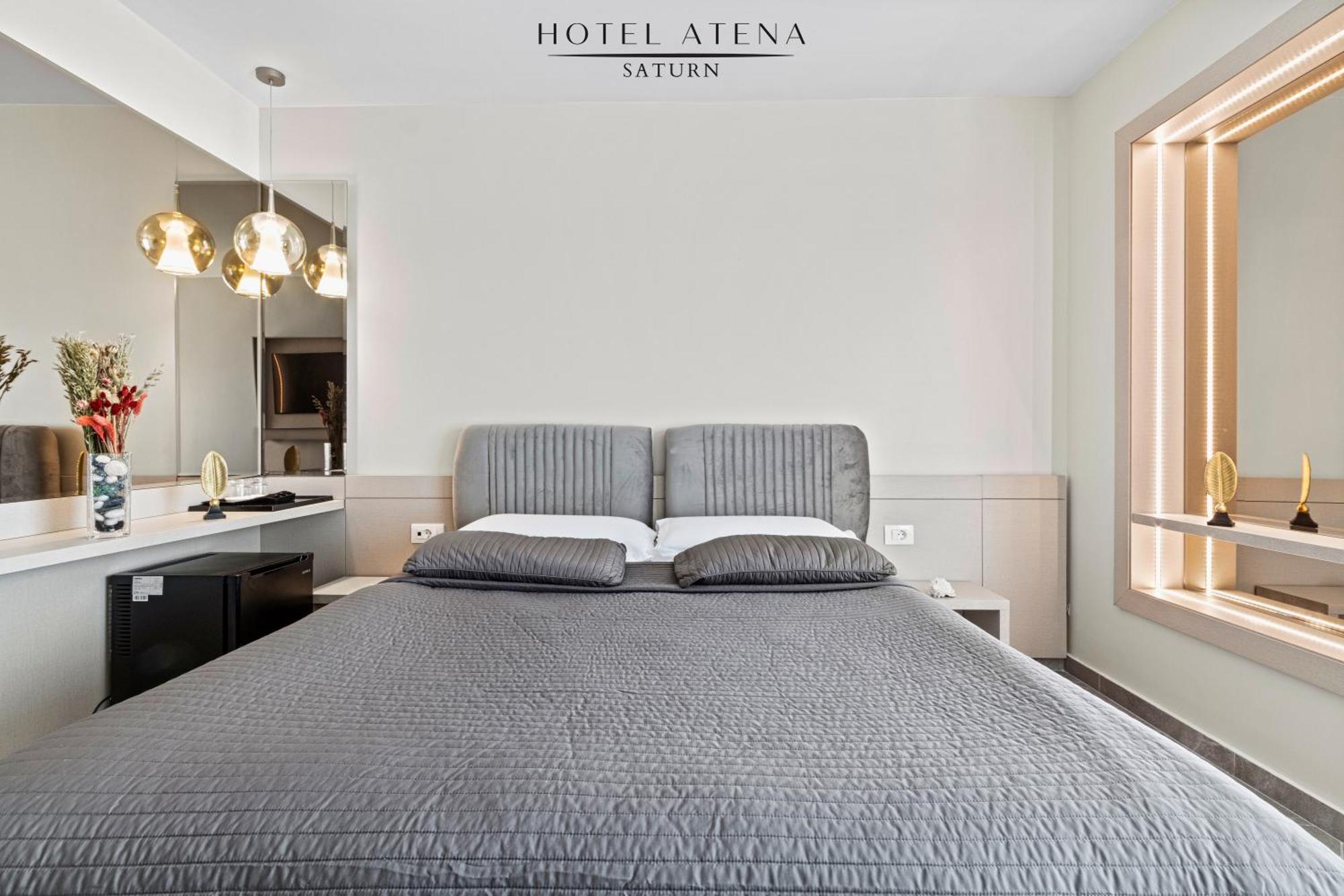 Hotel Atena*** Saturn Esterno foto
