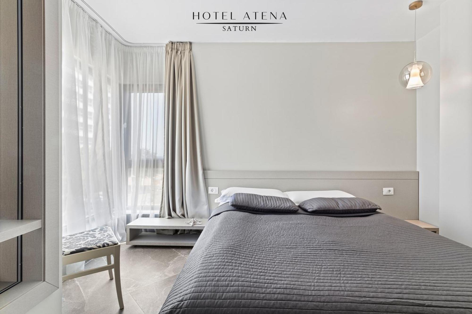 Hotel Atena*** Saturn Esterno foto