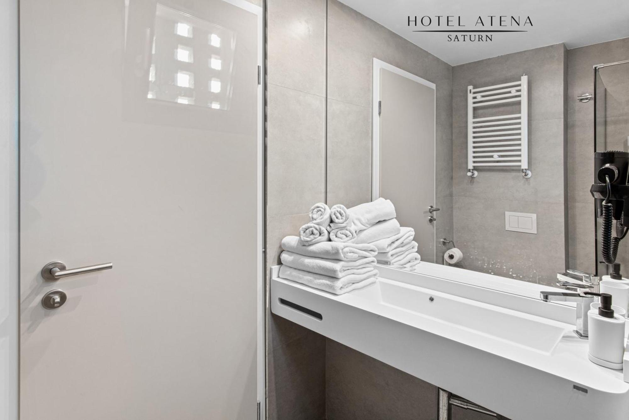 Hotel Atena*** Saturn Esterno foto