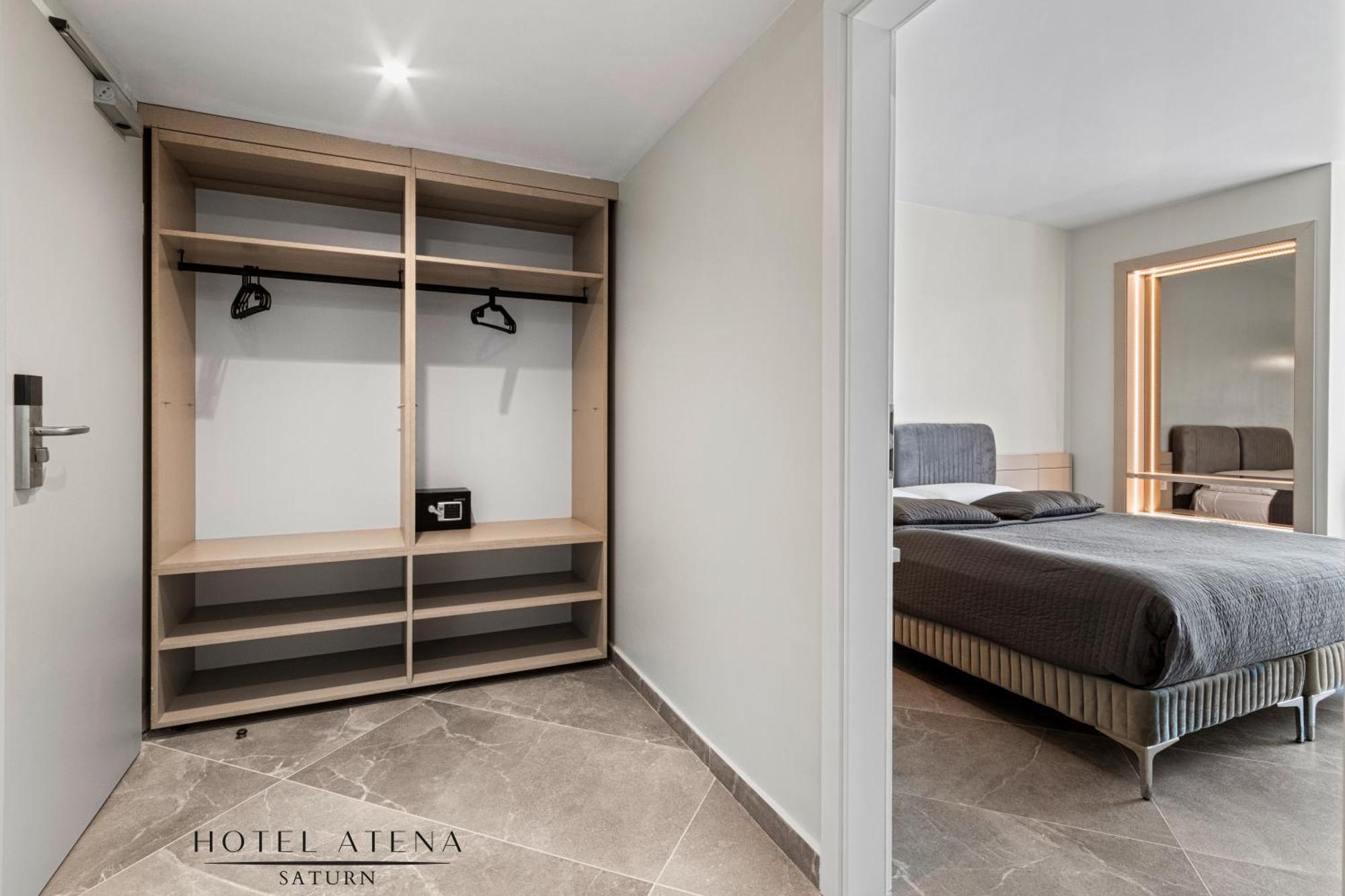 Hotel Atena*** Saturn Esterno foto