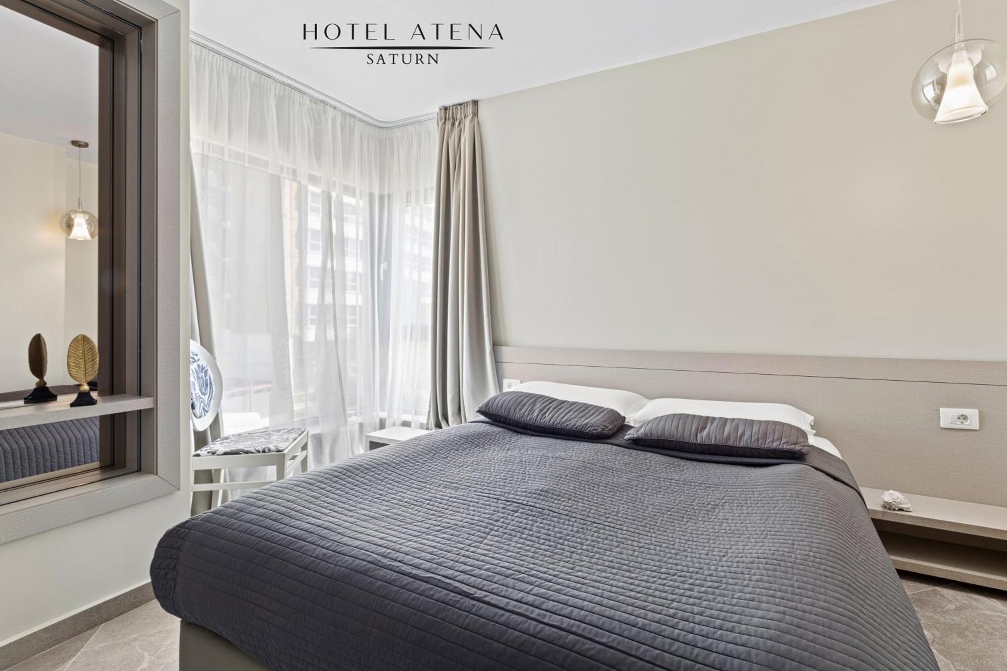 Hotel Atena*** Saturn Esterno foto